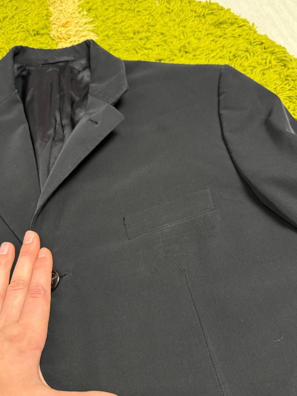 Prada Prada Vintage Blazer Size 54R - 4 Thumbnail