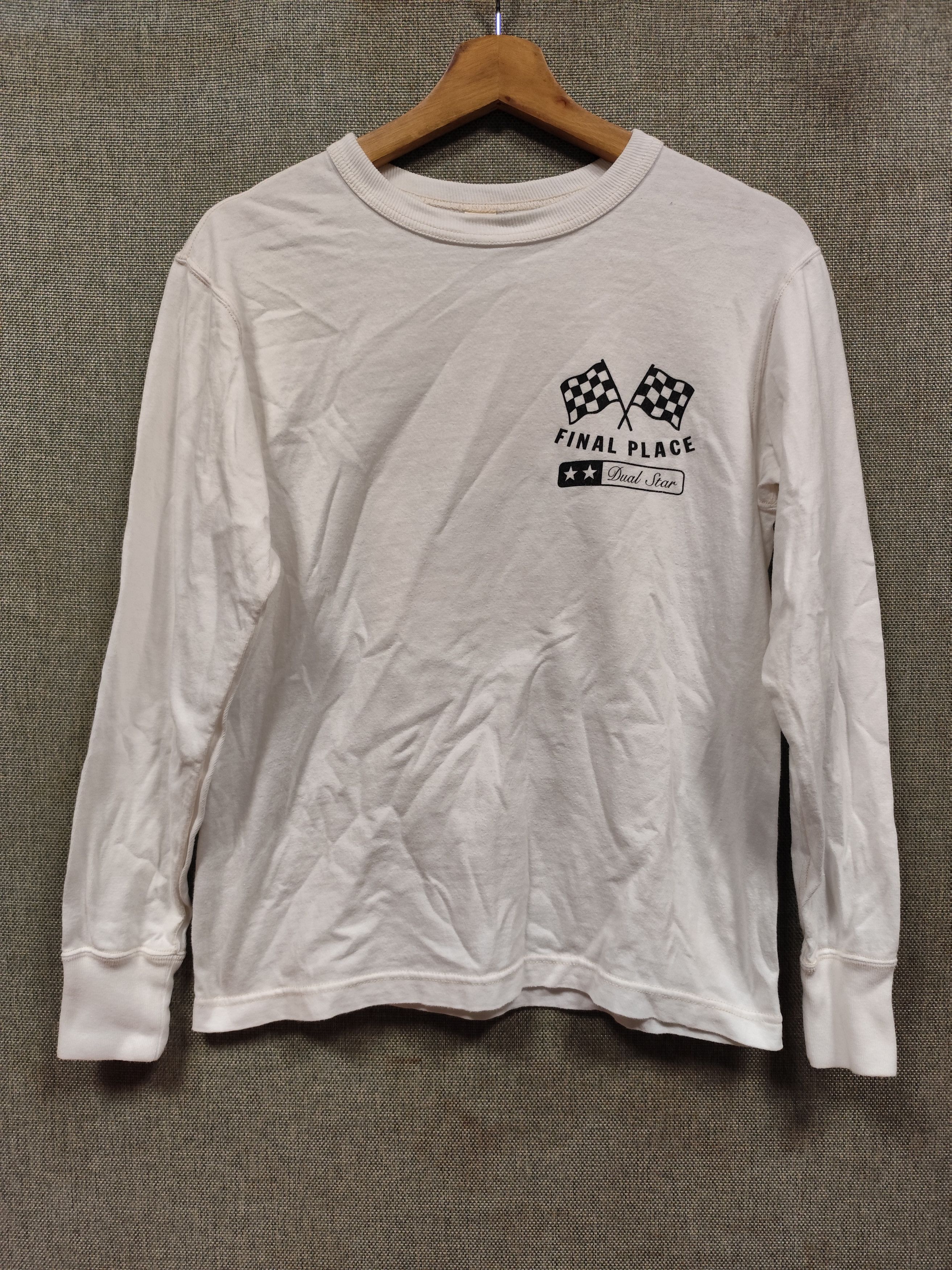 The Flat Head The flat head long sleeve Size US XS / EU 42 / 0 - 2 Thumbnail