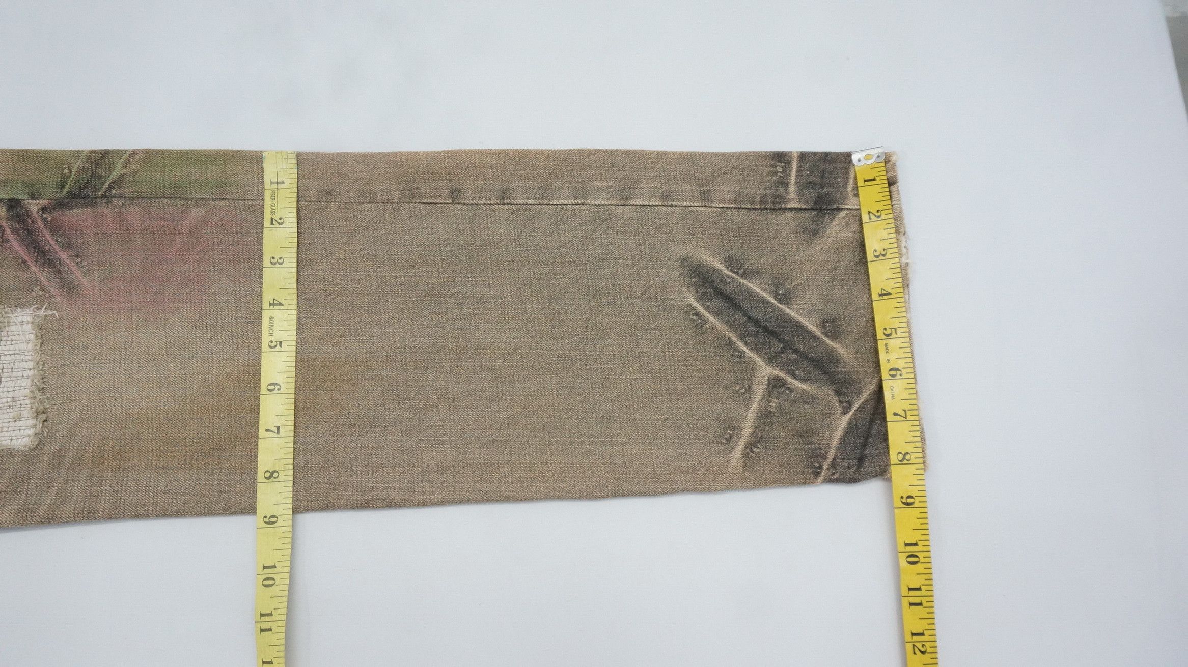 Takeo Kikuchi TAKEO KIKUCHI Distressed Vintage Jeans Size US 30 / EU 46 - 11 Thumbnail
