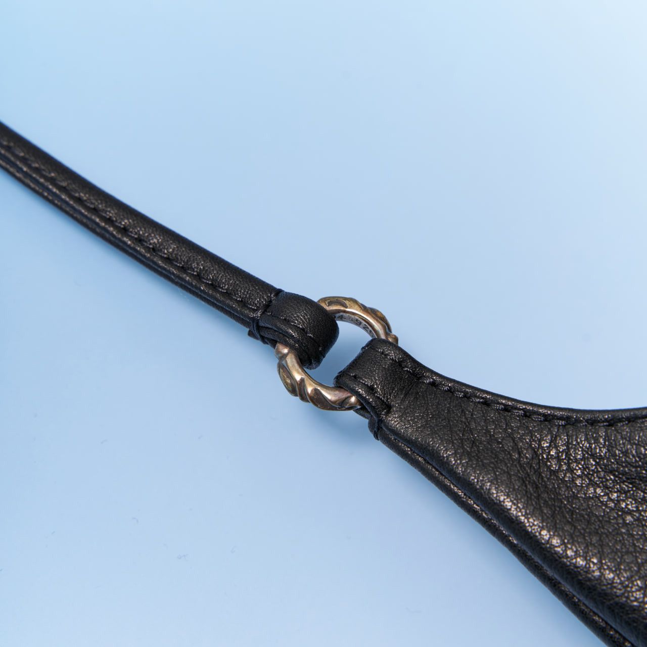 Chrome Hearts CHROME HEARTS VIV Black Med Dagger Bag Size ONE SIZE - 4 Thumbnail