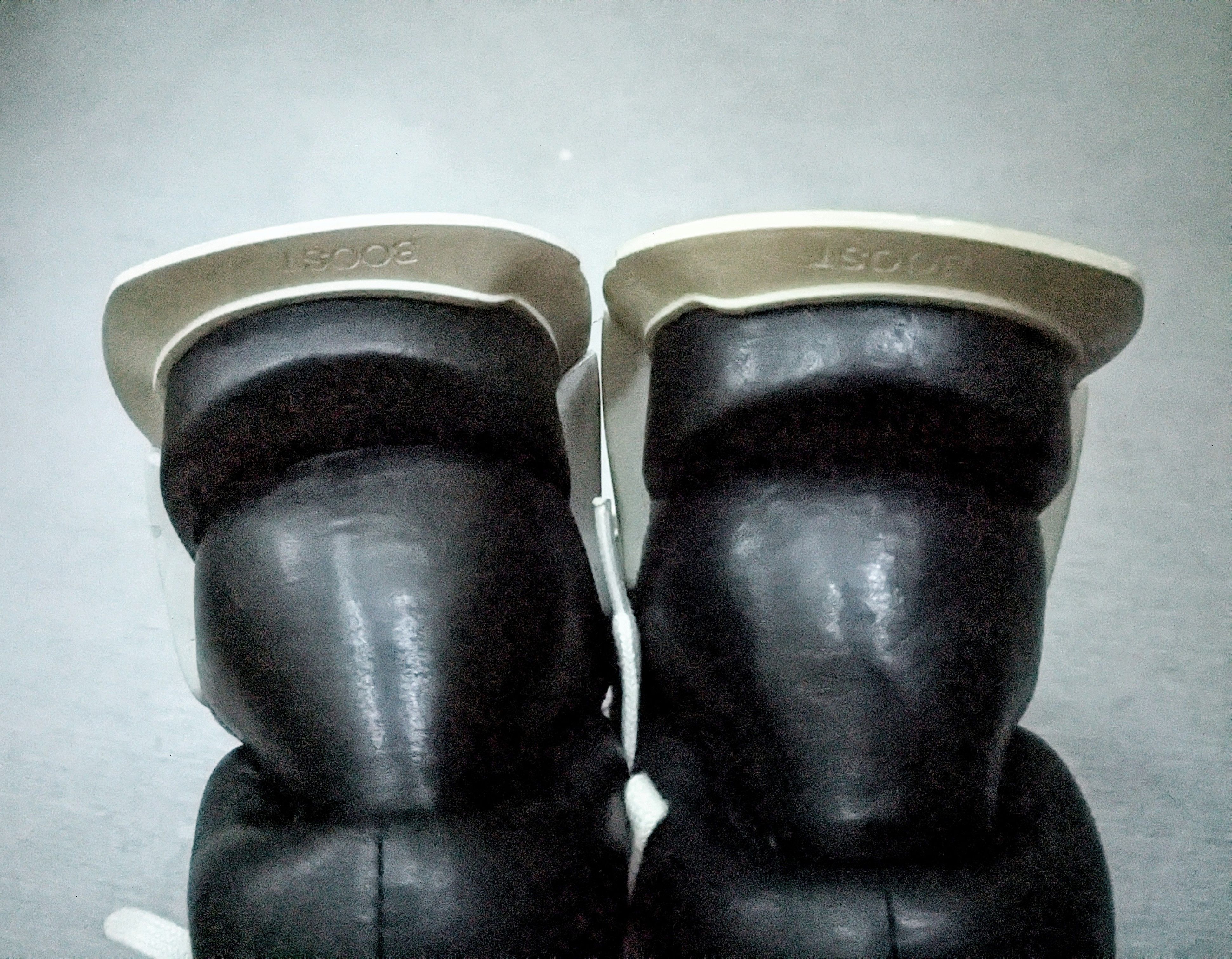 Adidas × Rick Owens Adidas x Rick Owens Level Runner Size 8.5 Black S81141 Size US 8.5 / EU 41-42 - 12 Thumbnail