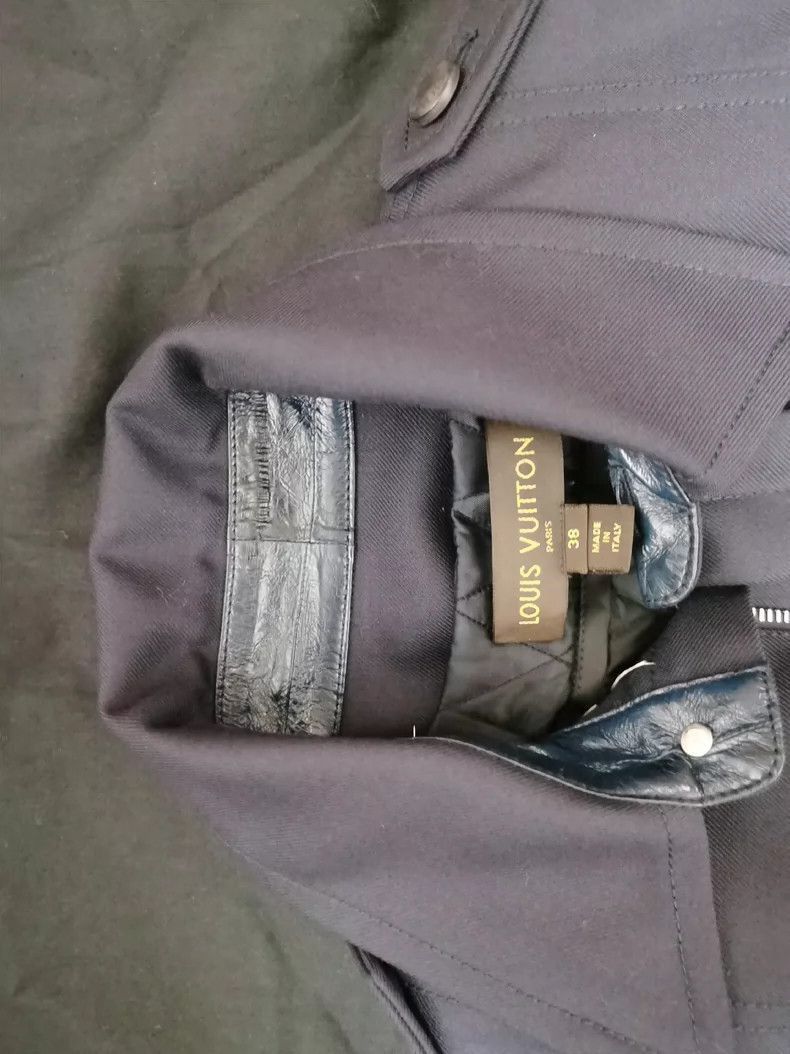 Louis Vuitton Louis Vuitton Neutral Safari Jacket Size US M / EU 48-50 / 2 - 5 Thumbnail