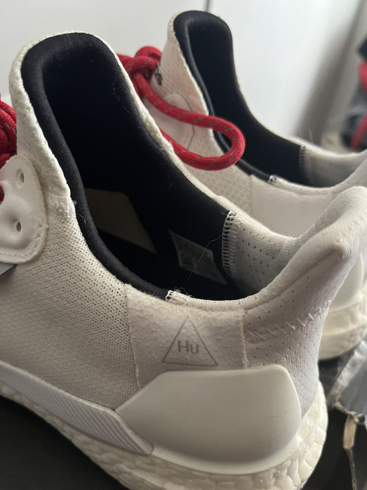Human Made Size 8 - adidas HUMAN MADE x Solar Hu Love Size US 8 / EU 41 - 10 Thumbnail