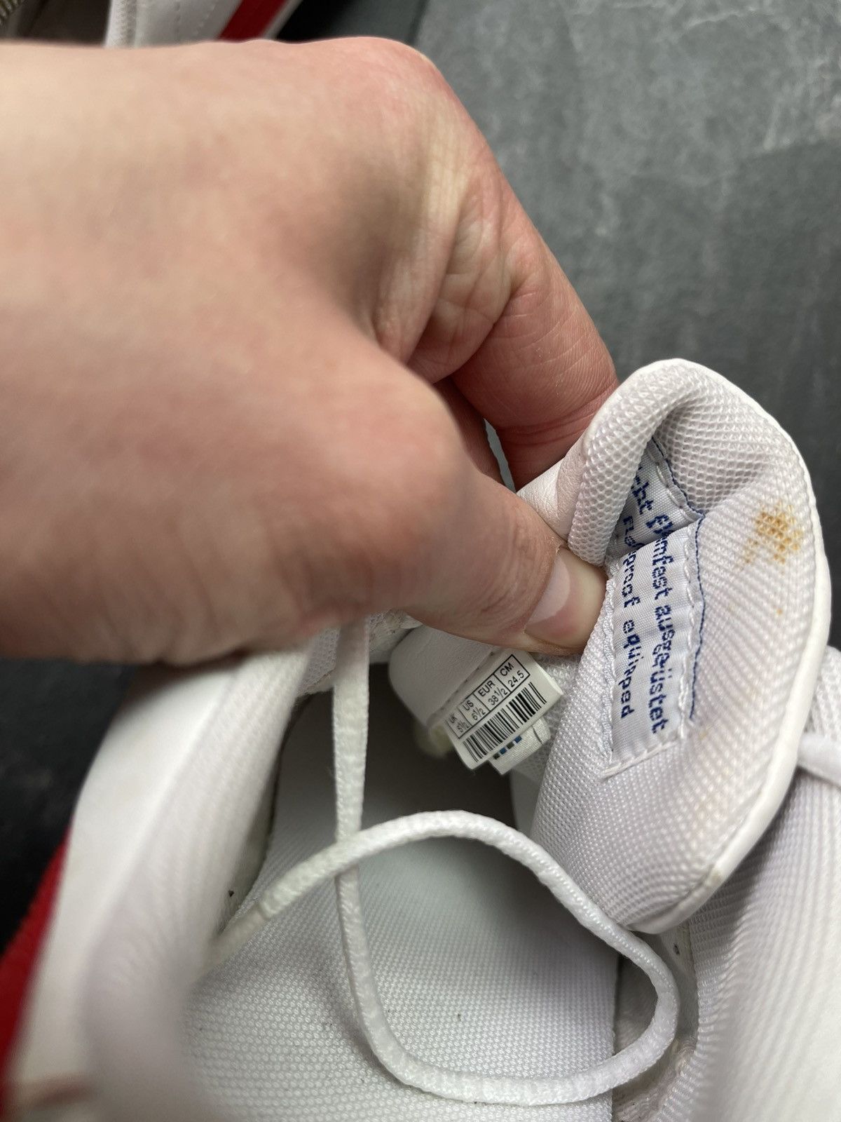 Ferrari × Puma × Vintage Vintage Puma Speedcat Ferrari Racing Suede Y2K Sneakers Size US 5.5 / EU 38 - 14 Thumbnail