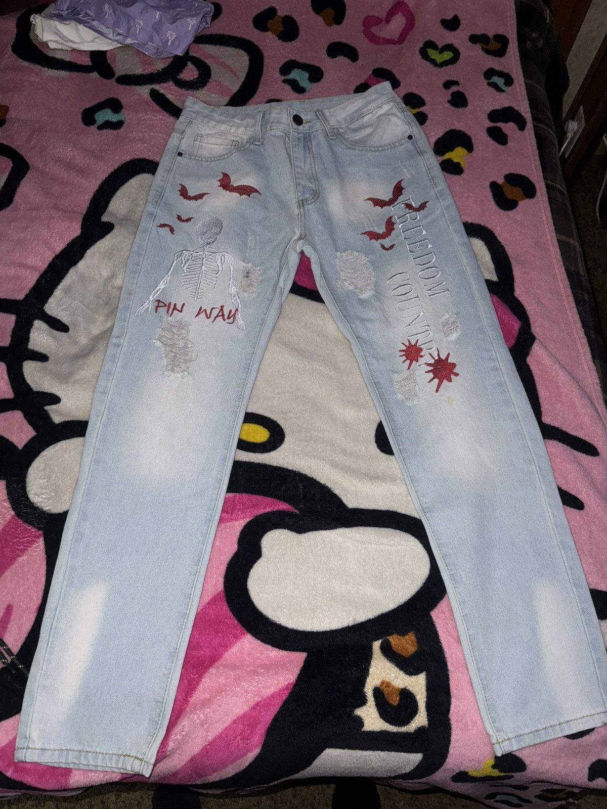 Other Streetwear pants Size US 30 / EU 46 - 1 Thumbnail