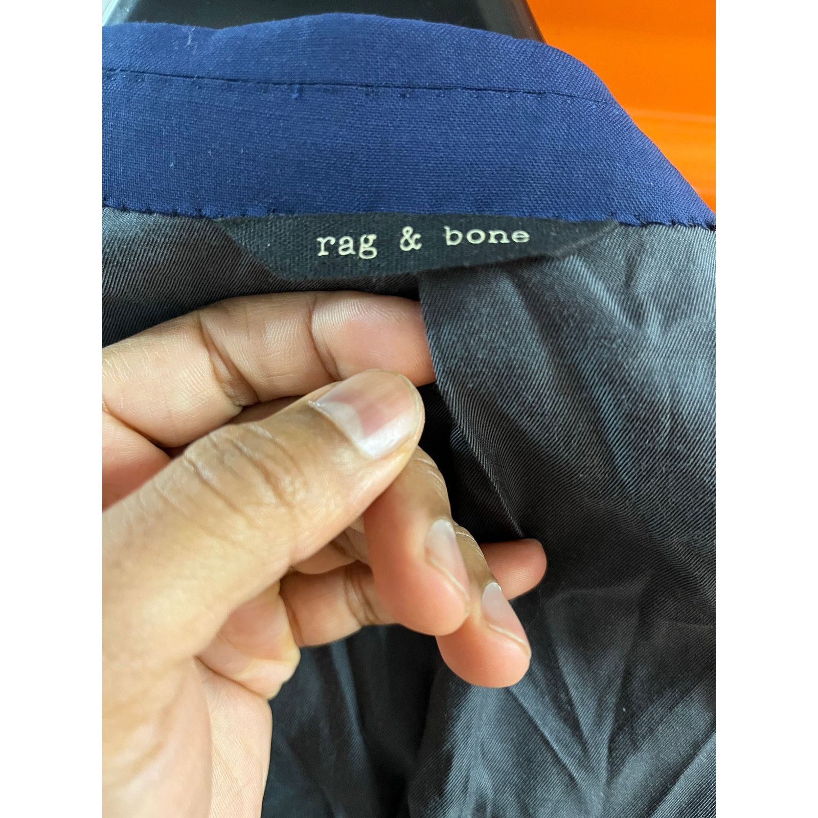 Rag & Bone Rag and Bone - Tailored Workwear Blazer / size 40R / NWOT Size 40R - 9 Thumbnail