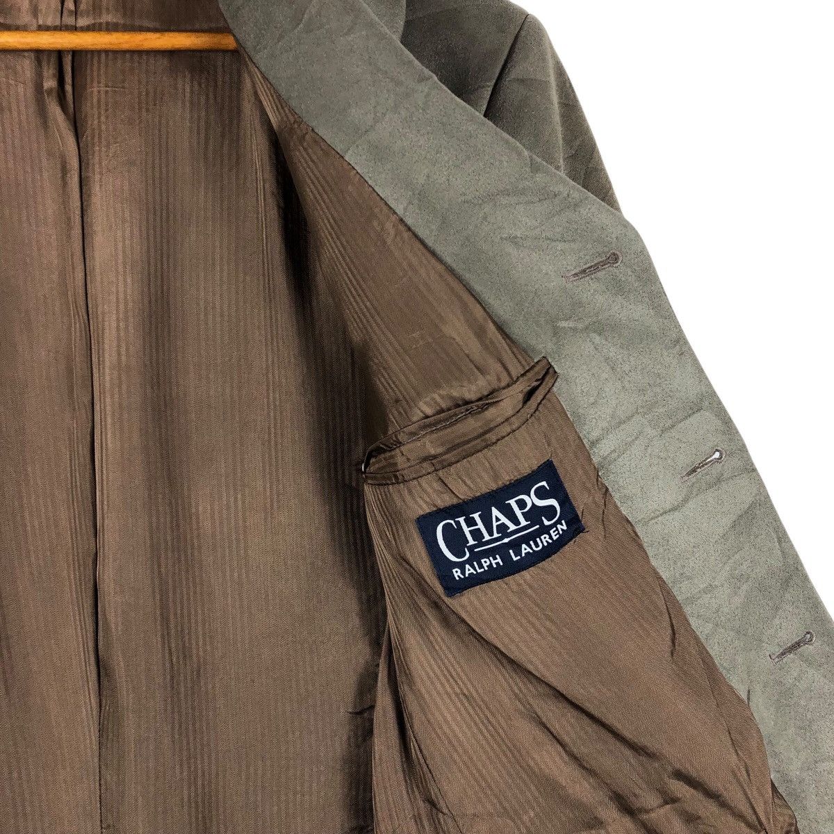 Chaps CHAPS RALPH LAUREN Blazer Jacket Size US M / EU 48-50 / 2 - 6 Thumbnail