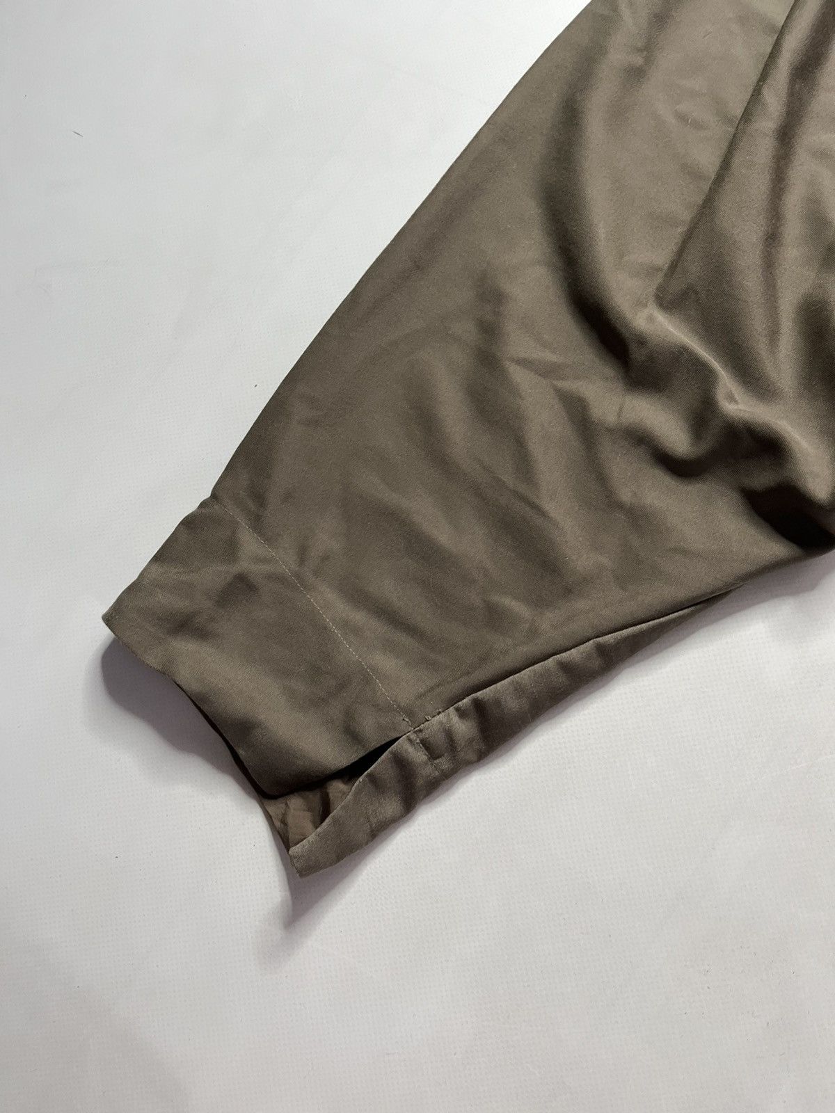 Issey Miyake Issey Miyake men cropped pant Size US 30 / EU 46 - 2 Thumbnail