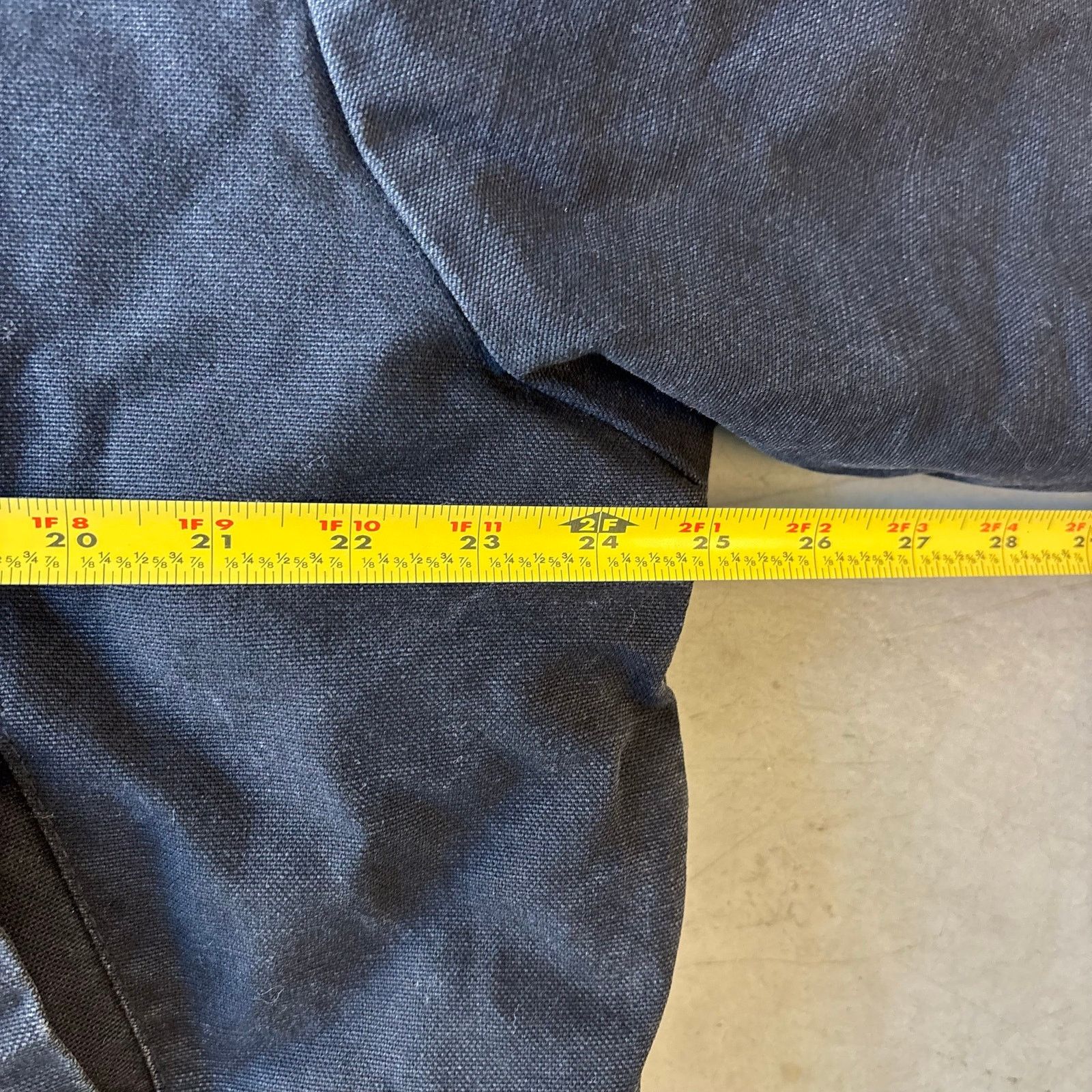 Vintage vintage 90s blanket lined carhartt style jacket Size US XL / EU 56 / 4 - 3 Thumbnail