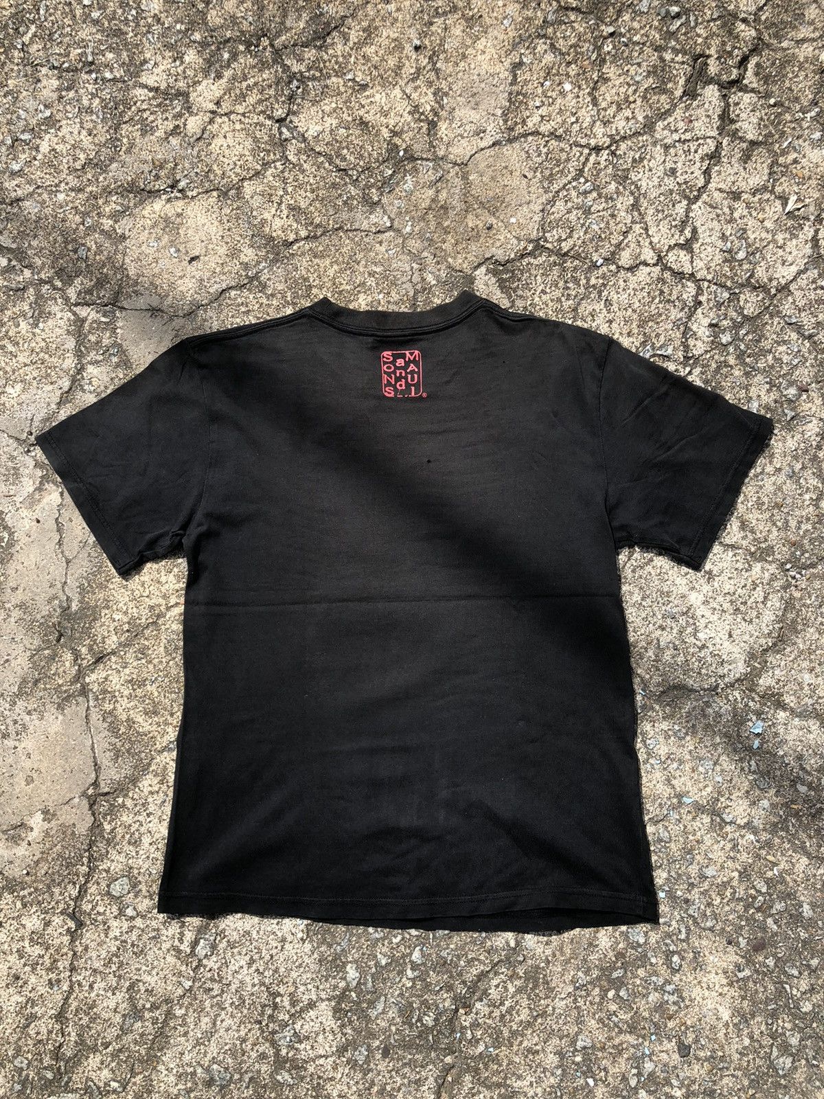 Maui and Sons RARE Vintage Sunfaded Maui & Sons Tshirt Size US M / EU 48-50 / 2 - 10 Thumbnail