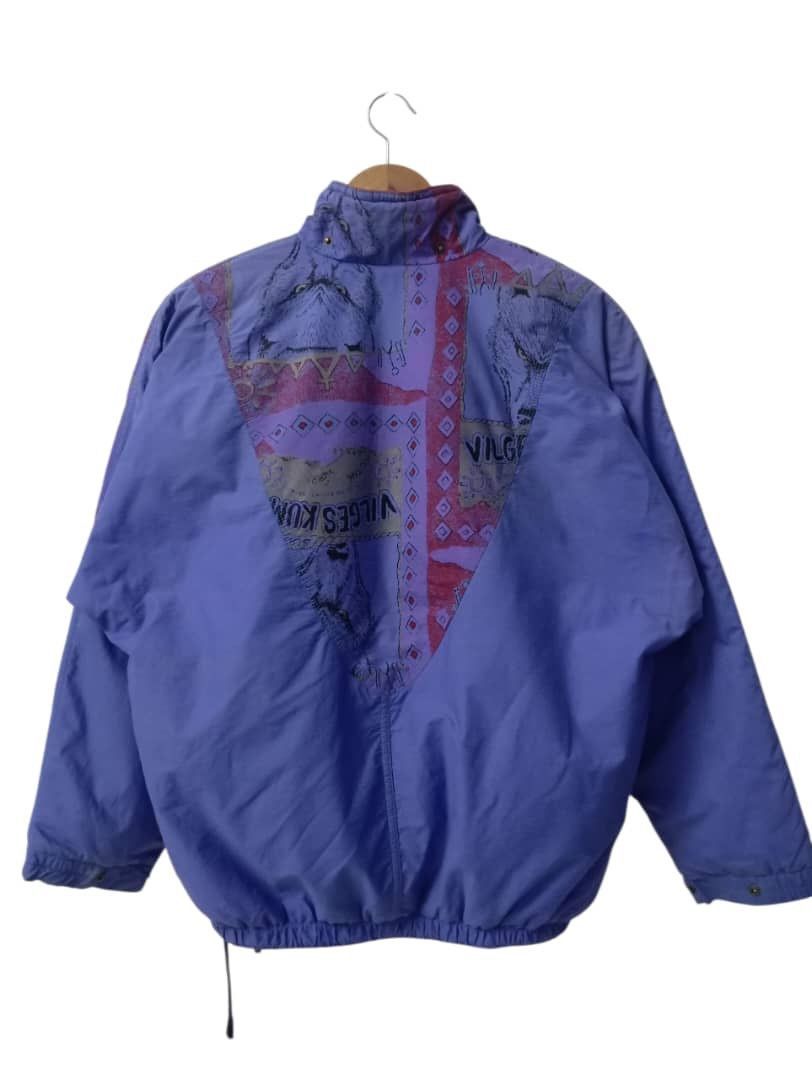 Vintage Vintage Luhta Vilges Kumpe Anorak half zipper Jacket Size US L / EU 52-54 / 3 - 2 Thumbnail
