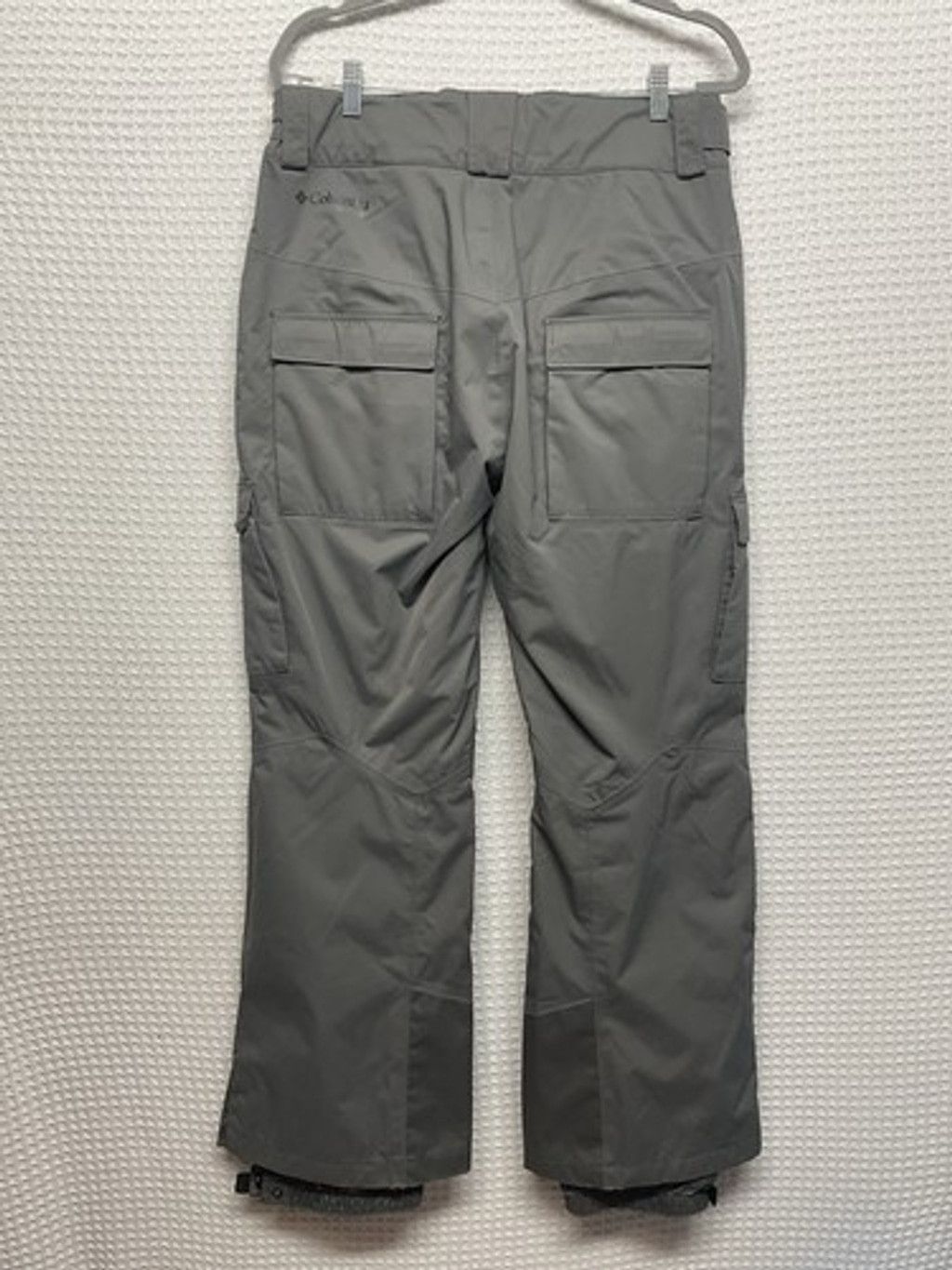 Columbia Columbia Omni-Tech Thermal Reflective Snow Pants Men M Size US M / EU 48-50 / 2 - 11 Thumbnail