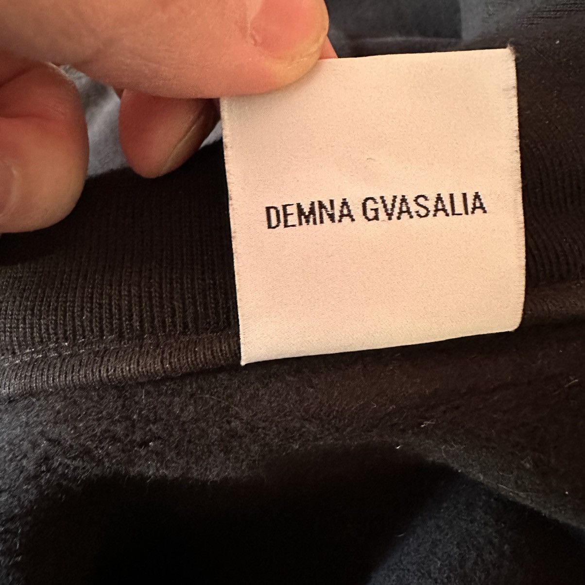 Vetements Vetements Runway Hocus Pocus Upside Down Zip Up Hoodie AW19 Size US XS / EU 42 / 0 - 9 Thumbnail