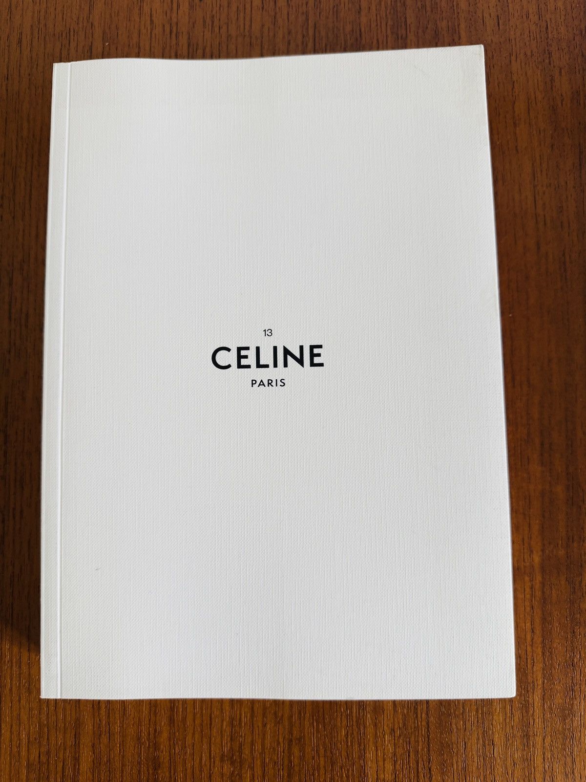 Celine CELINE Men Lookbooks - Hedi Slimane Size ONE SIZE - 4 Thumbnail