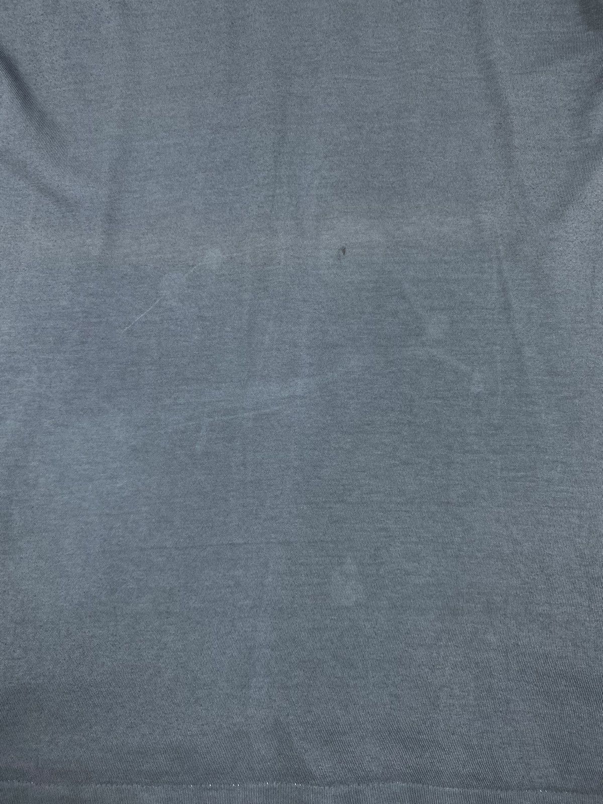 Vintage 1990’s Vintage Blank Garment Dyed Single Stitched Tee Size US M / EU 48-50 / 2 - 4 Thumbnail