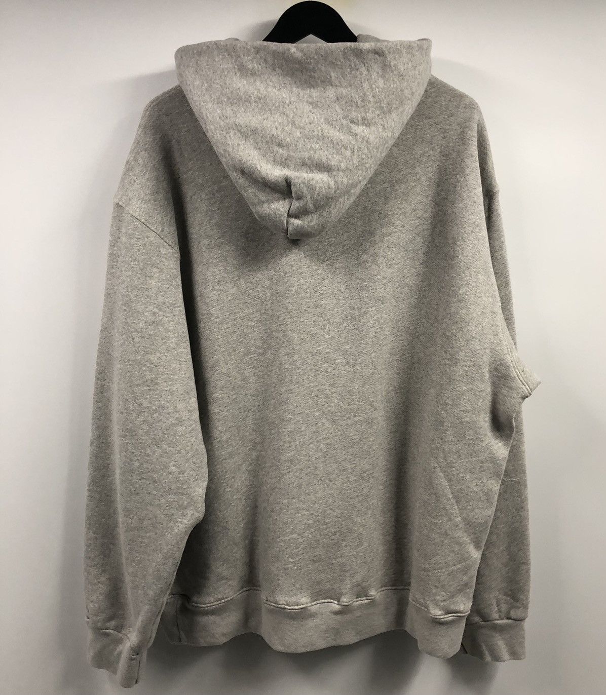 Madhappy Madhappy SS24 Bow Fleece Campus Grey Fleece Hoodie XL Size US XL / EU 56 / 4 - 11 Thumbnail
