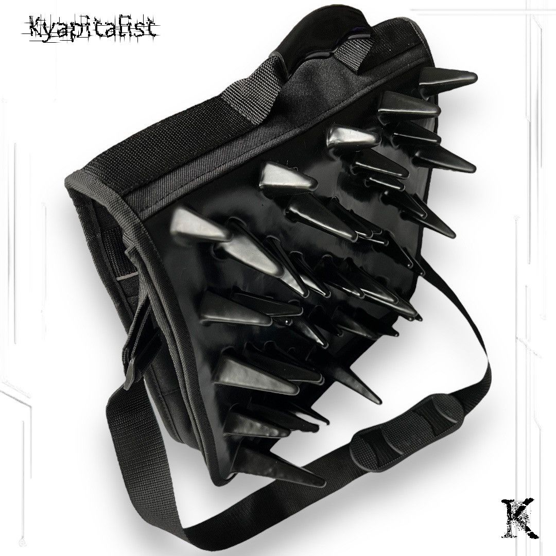 Craig Morrison craig morrison super spike dj messenger bag | Grailed