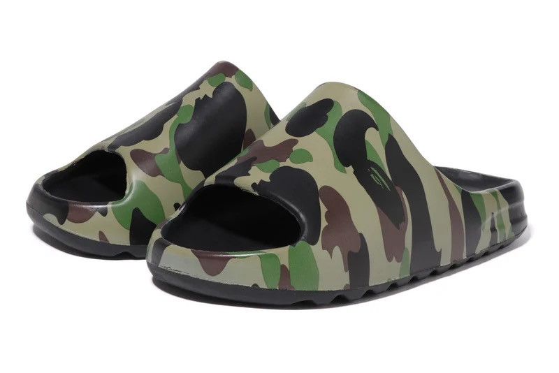 Bape Bape Sandals Size ONE SIZE - 1 Thumbnail