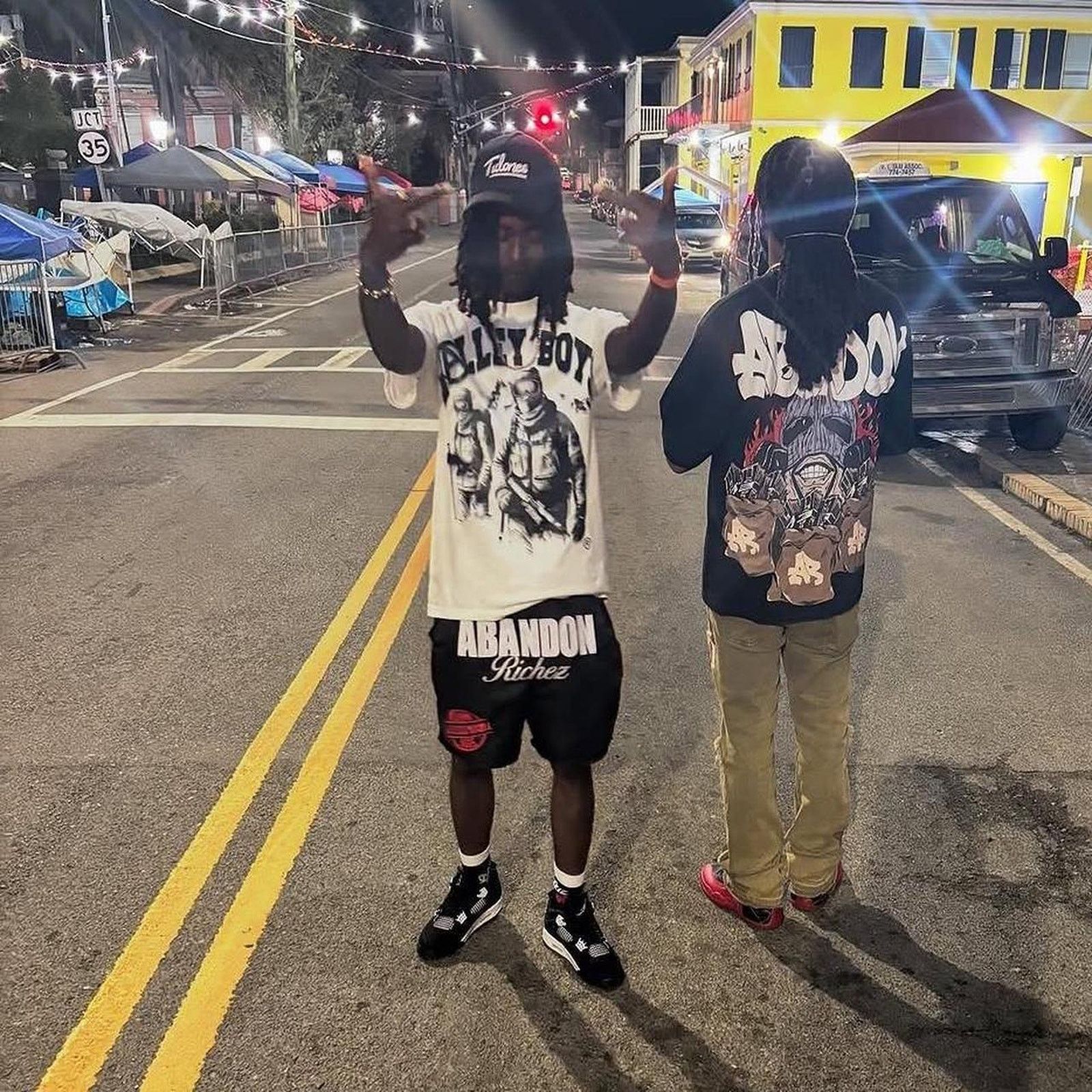 Other ABR Boxing Shorts Size US 32 / EU 48 - 4 Thumbnail