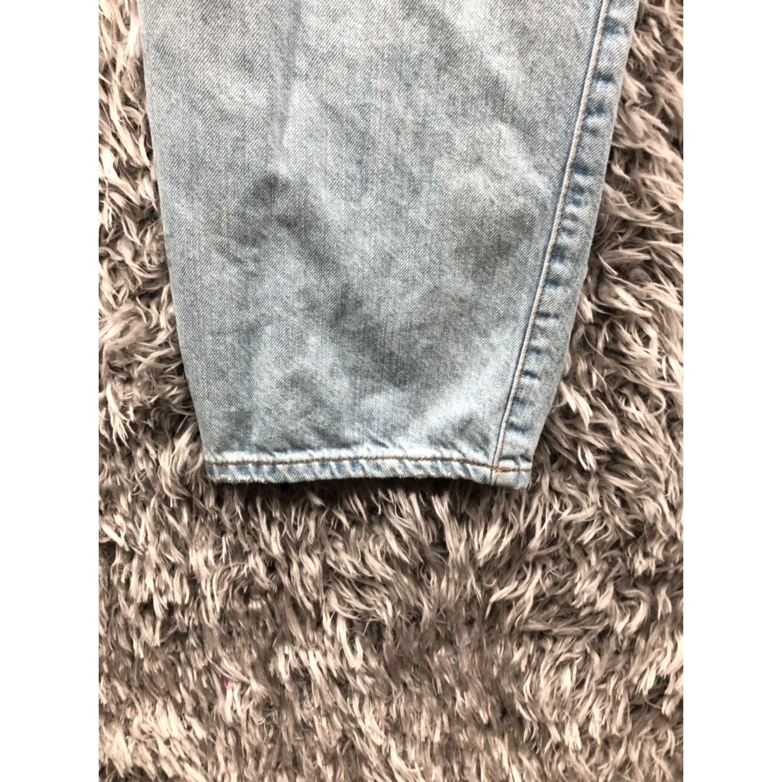Madewell Madewell Perfect Fit Vintage Jeans Shirt? (Note: Original title contains "Vintage" but item is not vintage per specs) Size 24" / US 00 / IT 34 - 7 Thumbnail