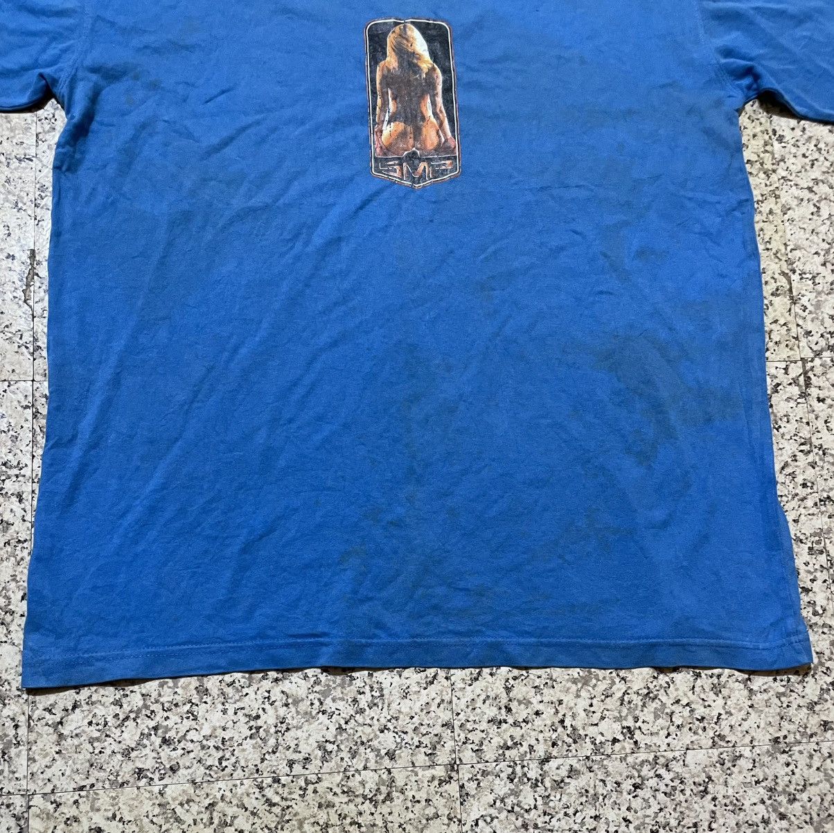 Vintage Vintage Y2K SMP (Surf Movement Products) Tee Size US M / EU 48-50 / 2 - 4 Thumbnail