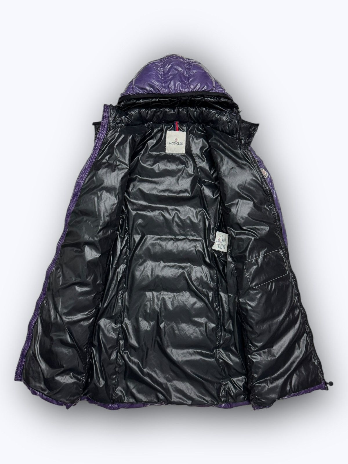 Moncler MOKA long down jacket Size M / US 6-8 / IT 42-44 - 6 Thumbnail