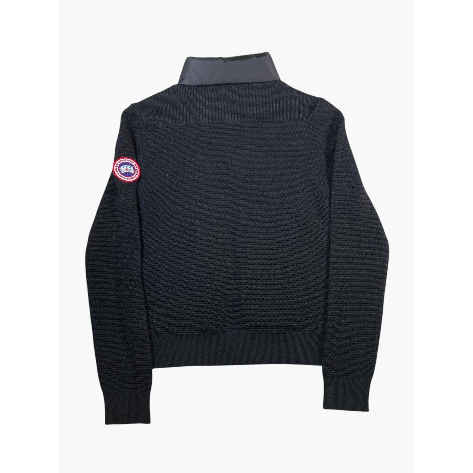 Canada Goose Canada Goose Hybridge Knit Jacket Cardigan Size US XS / EU 42 / 0 - 2 Thumbnail