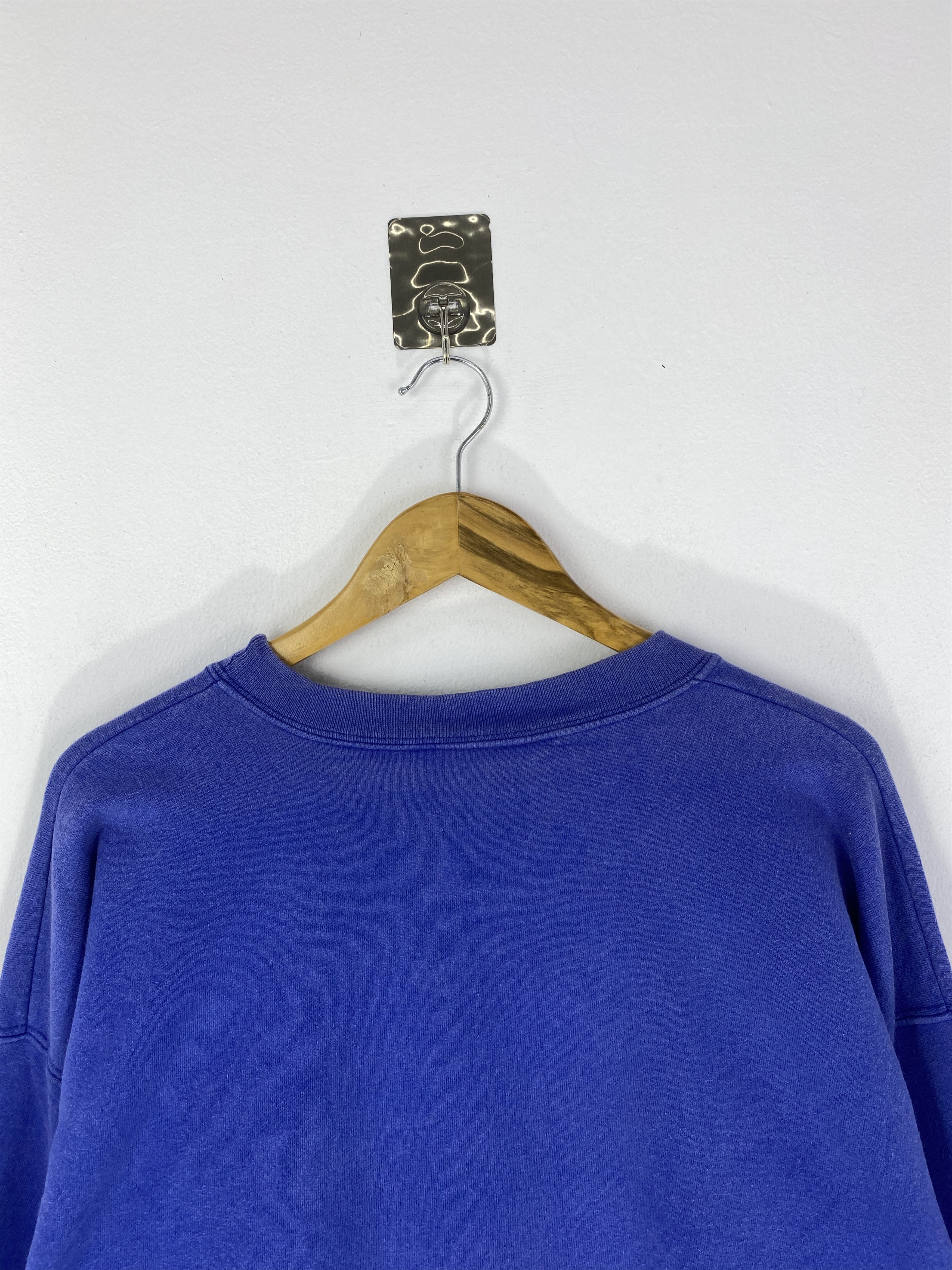 Vintage Vintage 90s Hanes Kentucky Embroidery Sweatshirt SH0114 Size US L / EU 52-54 / 3 - 4 Thumbnail