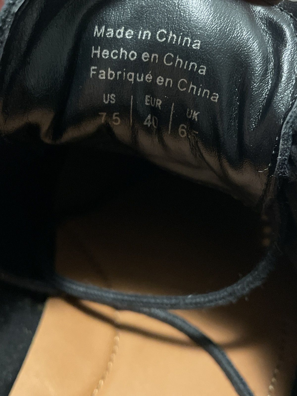 Aldo Aldo Leather Shoes Size US 7.5 / EU 40-41 - 7 Thumbnail
