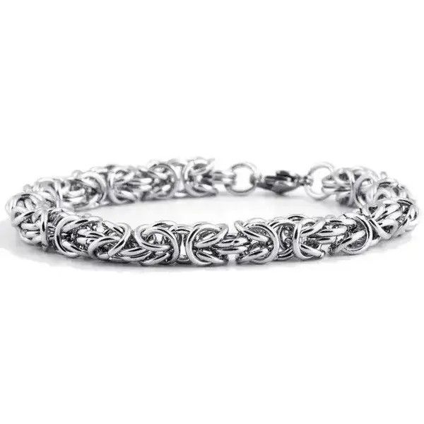 VIBE Irregular Chain Bracelet Size ONE SIZE - 4 Thumbnail