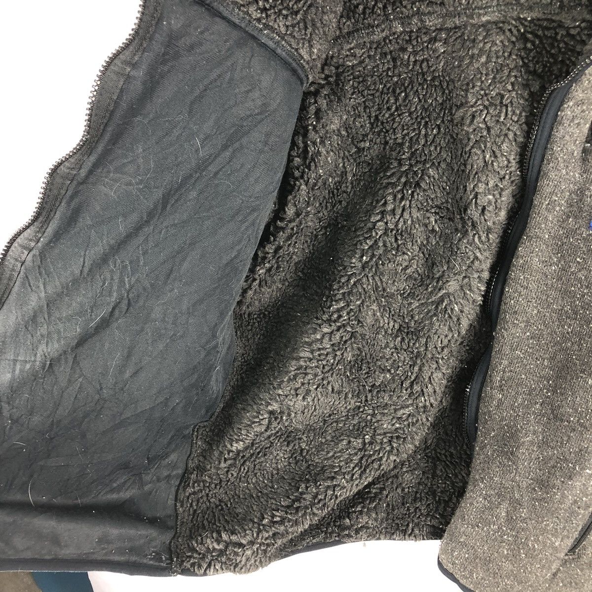 Penfield Vintage 90's Penfield Knit Sherpa Lining Outdoor Jacket Size US M / EU 48-50 / 2 - 10 Thumbnail
