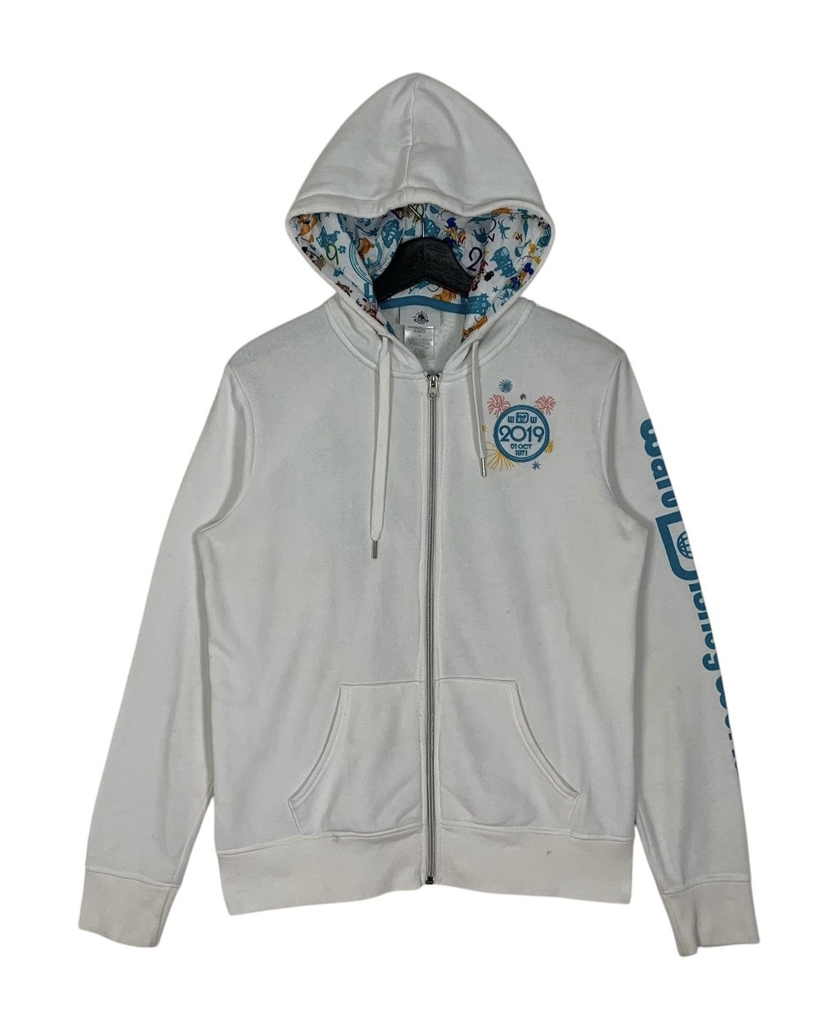 Cartoon Network Disney MickeyMouse CartoonNetwork Streetwear Hoodie Size US M / EU 48-50 / 2 - 2 Thumbnail