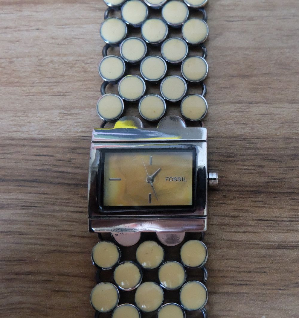 Fossil Fossil Lady Watch Size ONE SIZE - 1 Thumbnail
