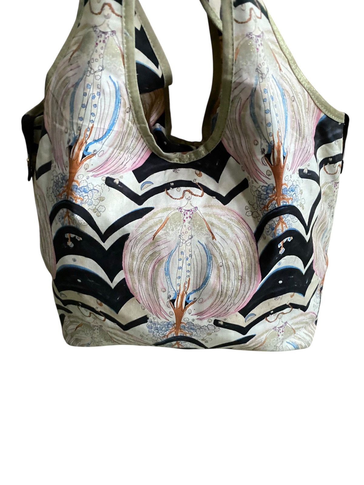 Tsumori Chisato Rare Design Vintage Japanese Brand Tsumori Chisato Bag 1990s Size ONE SIZE - 3 Thumbnail