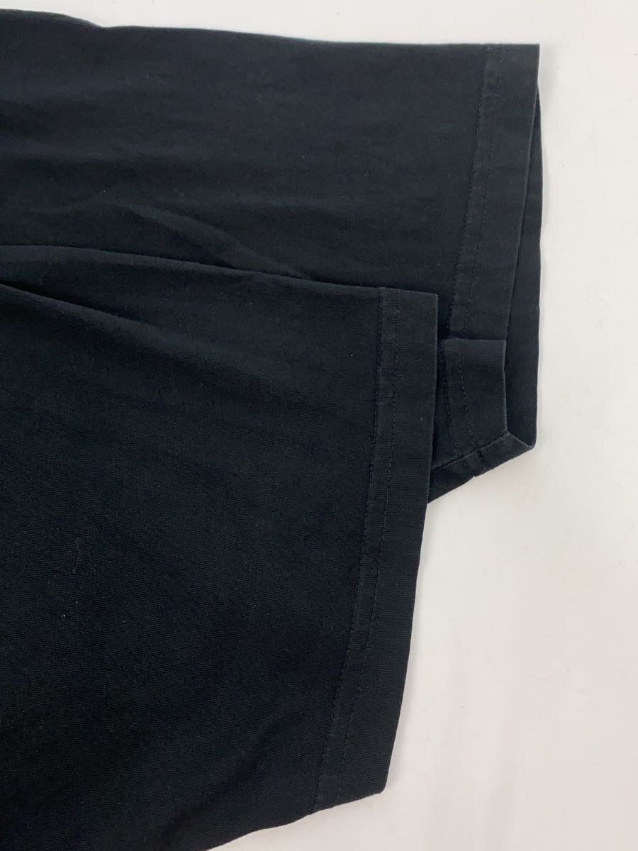 Rick Owens × Rick Owens Drkshdw Black Oversized Tee Size US M / EU 48-50 / 2 - 5 Thumbnail