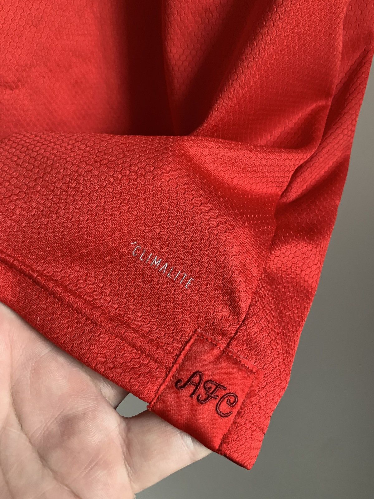 Adidas Arsenal London 2019 Home Football Shirt Adidas Soccer Jersey Size US XS / EU 42 / 0 - 8 Thumbnail