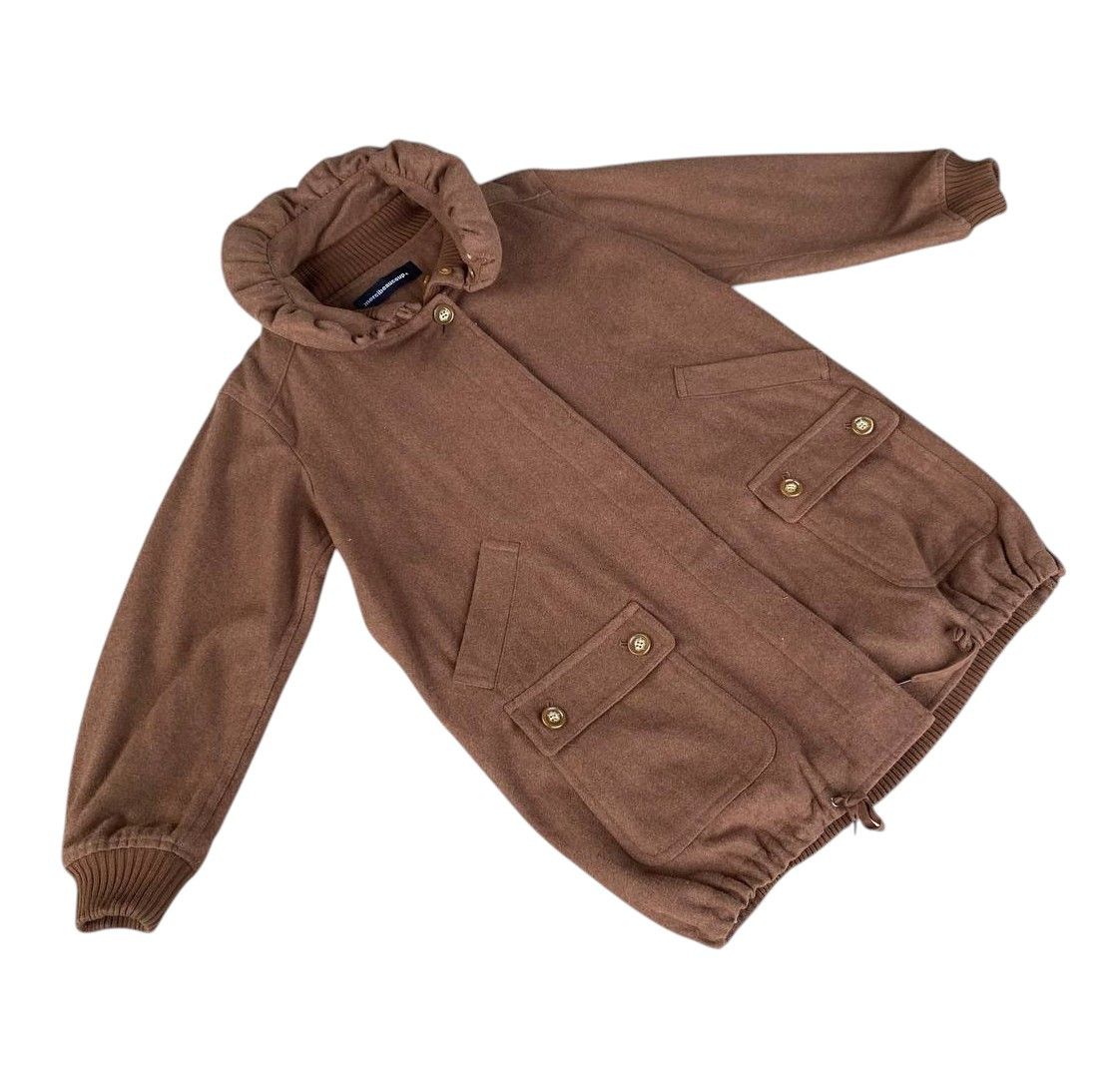 mercibeaucoup MERCIBEAUCOUP ISSEY MIYAKE TURTLE JACKET Size M / US 6-8 / IT 42-44 - 2 Thumbnail