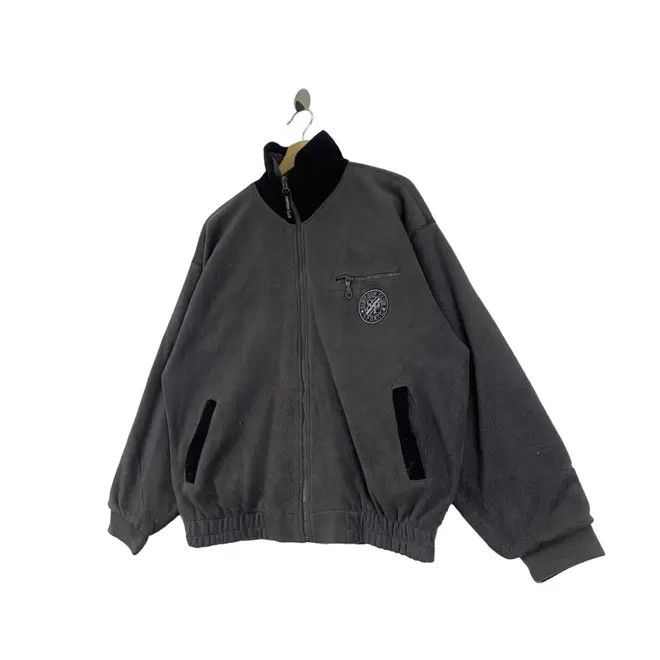 Vintage Vtg SIMPSON CLUB AUSTRALIA Embroidered Fleece Sherpa Size M / US 6-8 / IT 42-44 - 6 Thumbnail