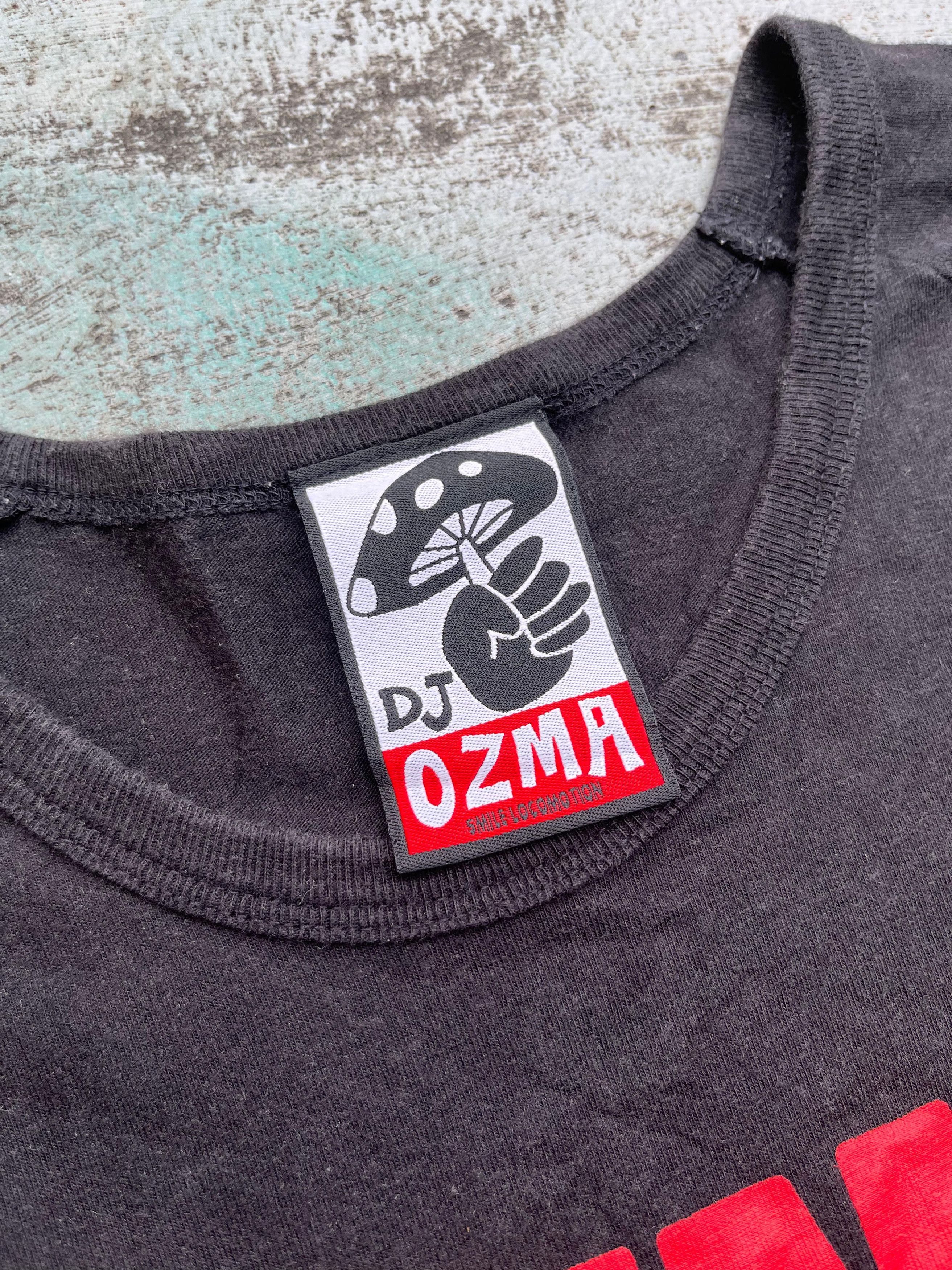 Le Grande Bleu (L.G.B.) DJ Ozma Hot Sexy Girl Art Tee Size US S / EU 44-46 / 1 - 4 Thumbnail