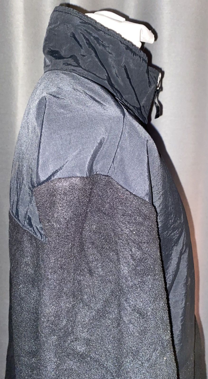 Champion C9, Champion - Fleece Jacket - Black - Large Size US L / EU 52-54 / 3 - 6 Thumbnail