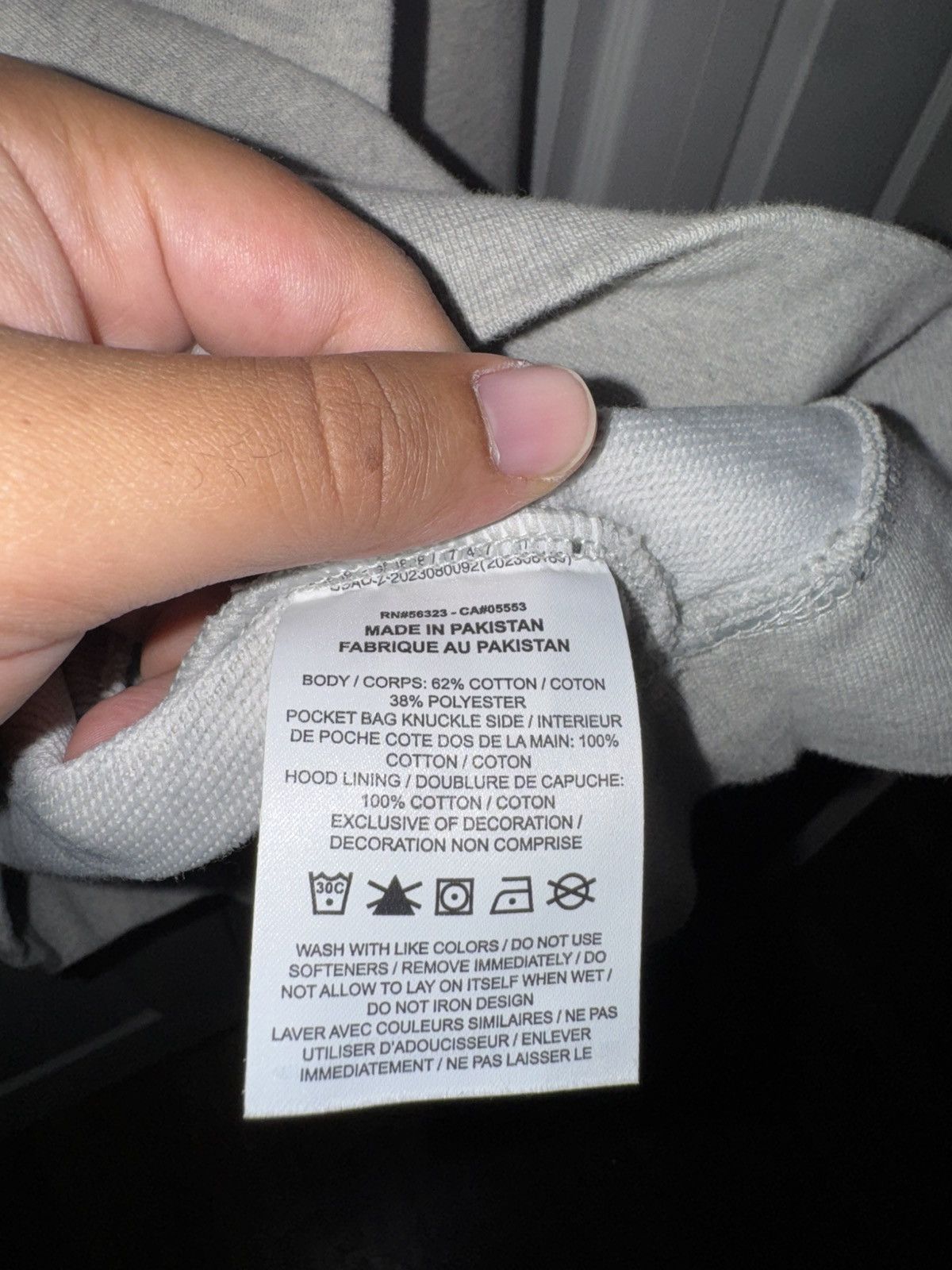 Jordan Brand Jordan Hoodie Size US L / EU 52-54 / 3 - 4 Thumbnail
