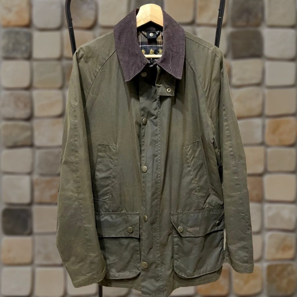 Barbour × Supreme SS20 Supreme Barbour Lightweight Waxed Cotton