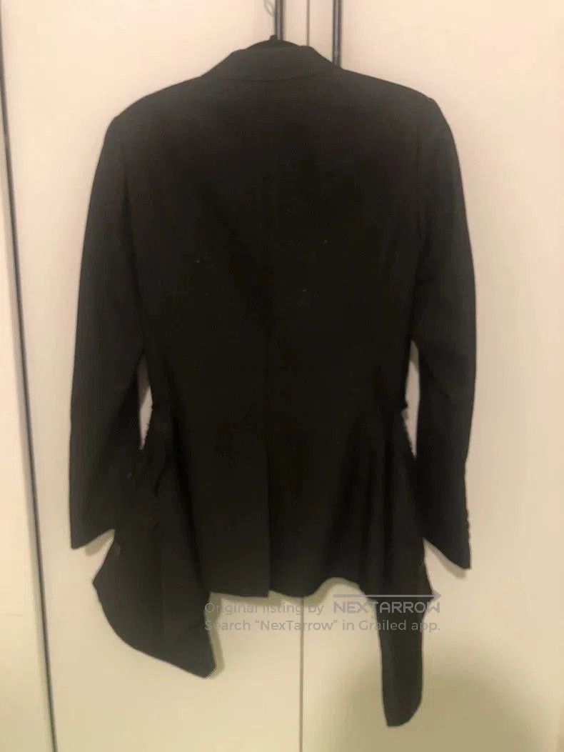 Comme des Garcons Comme des Garçons 2019 Split Tuxedo Blazer. Size US M / EU 48-50 / 2 - 4 Thumbnail