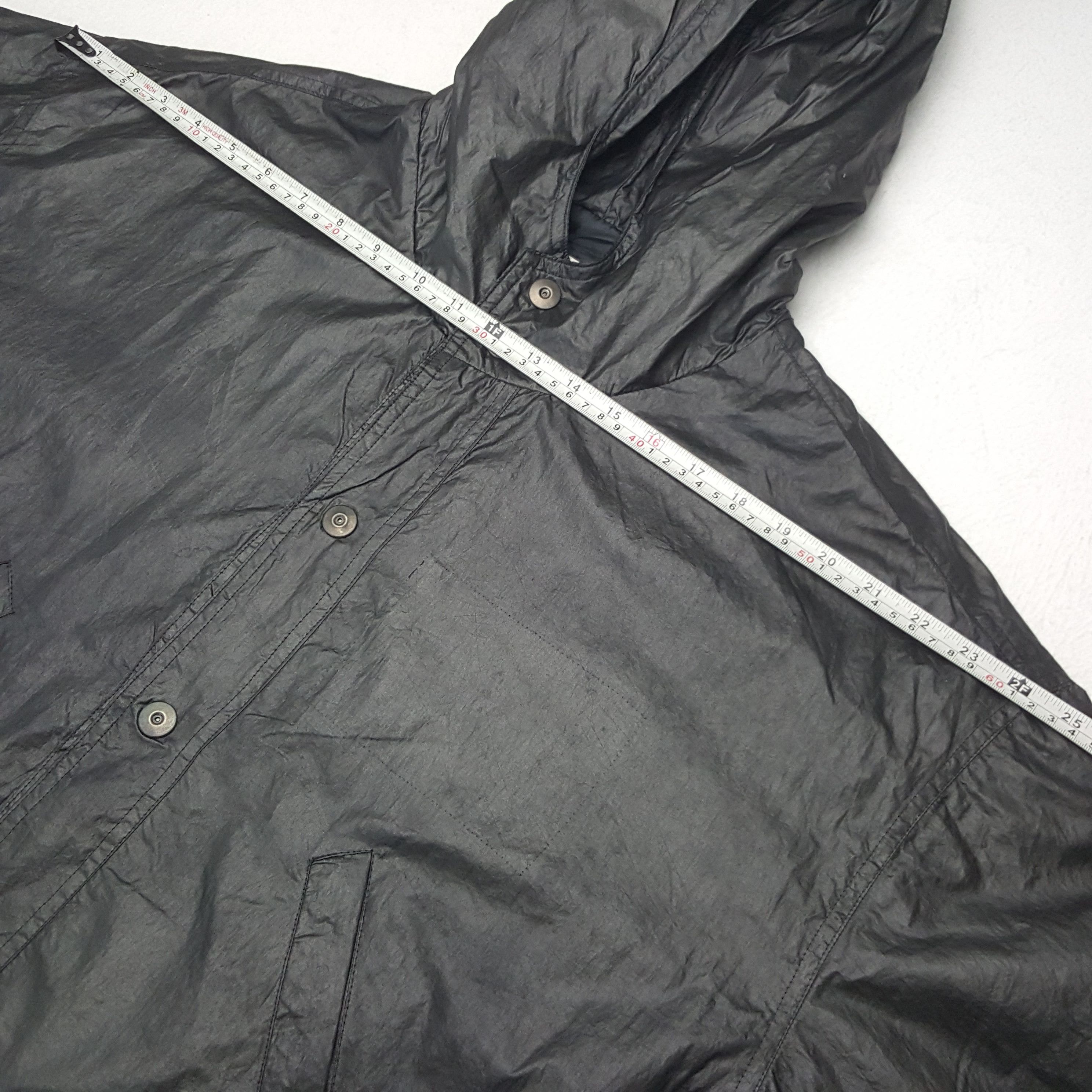 Japanese Brand × Vintage Vintage Motorsport PIAA Windbreaker Jacket Hoodie Size US XL / EU 56 / 4 - 6 Thumbnail