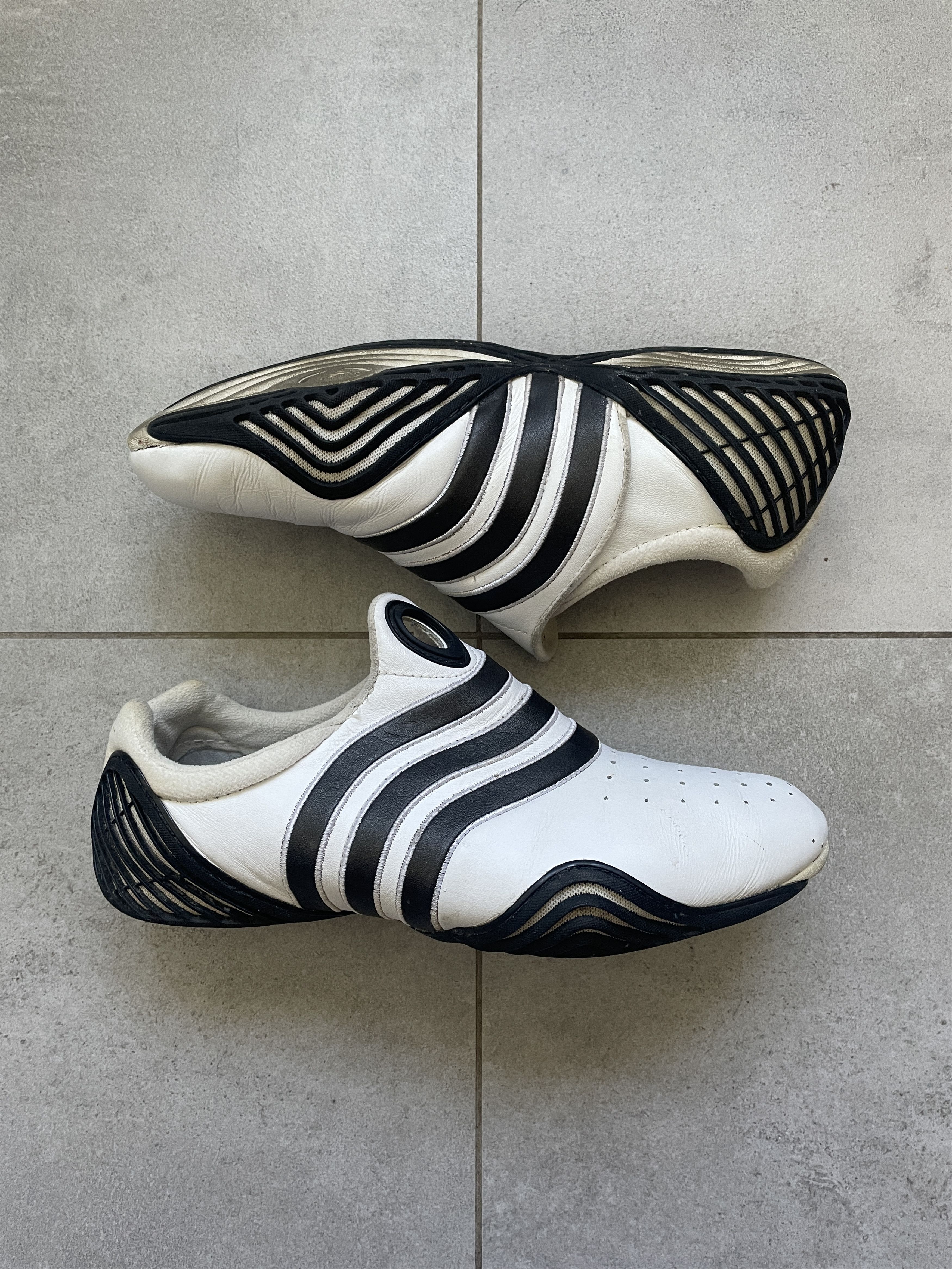 ADIDAS MEI SLIP ON AVANT GARDE SNEAKERS