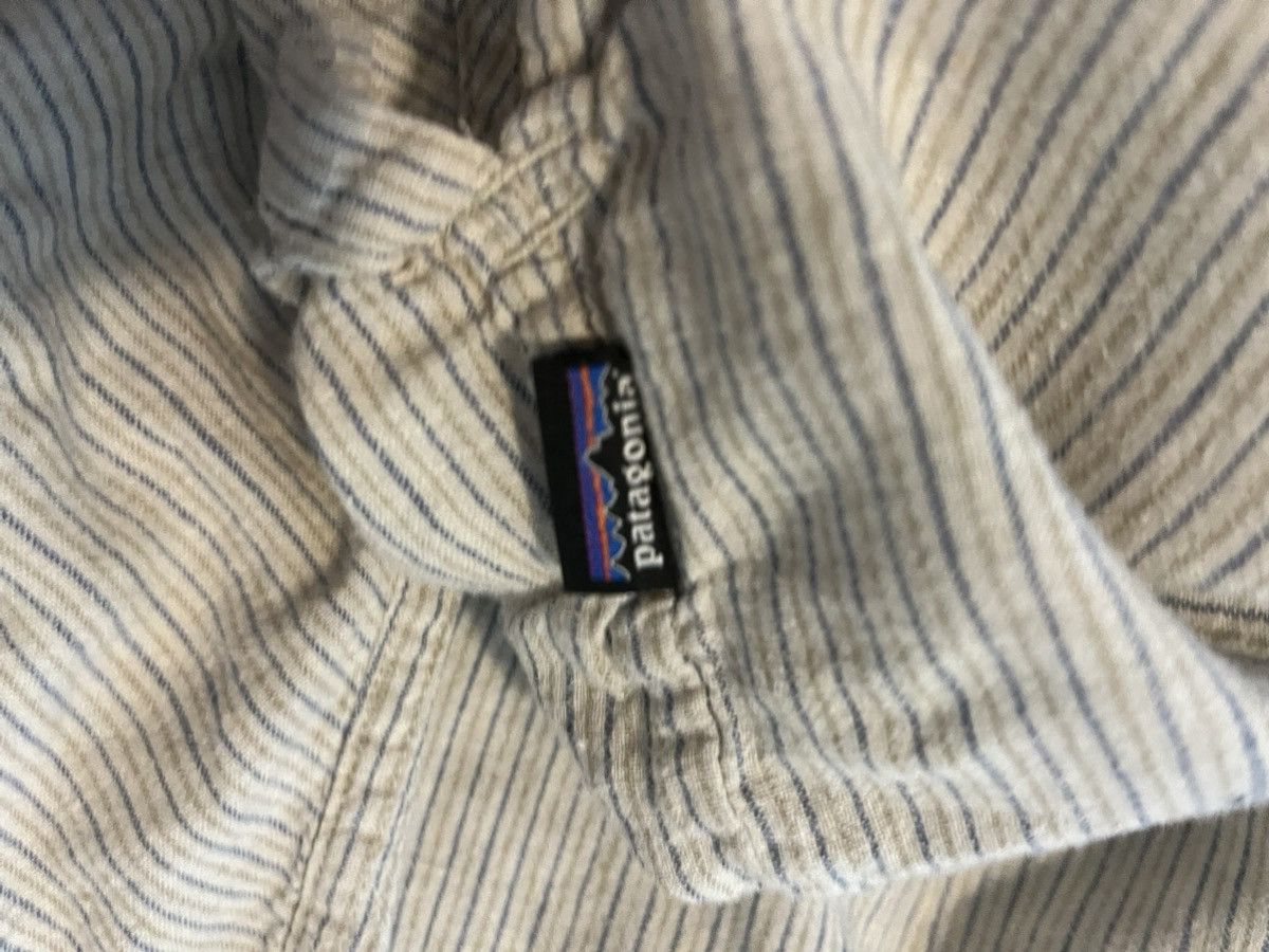Patagonia Patagonia hemp blend button up shirt men’s XXL Size US XXL / EU 58 / 5 - 5 Thumbnail