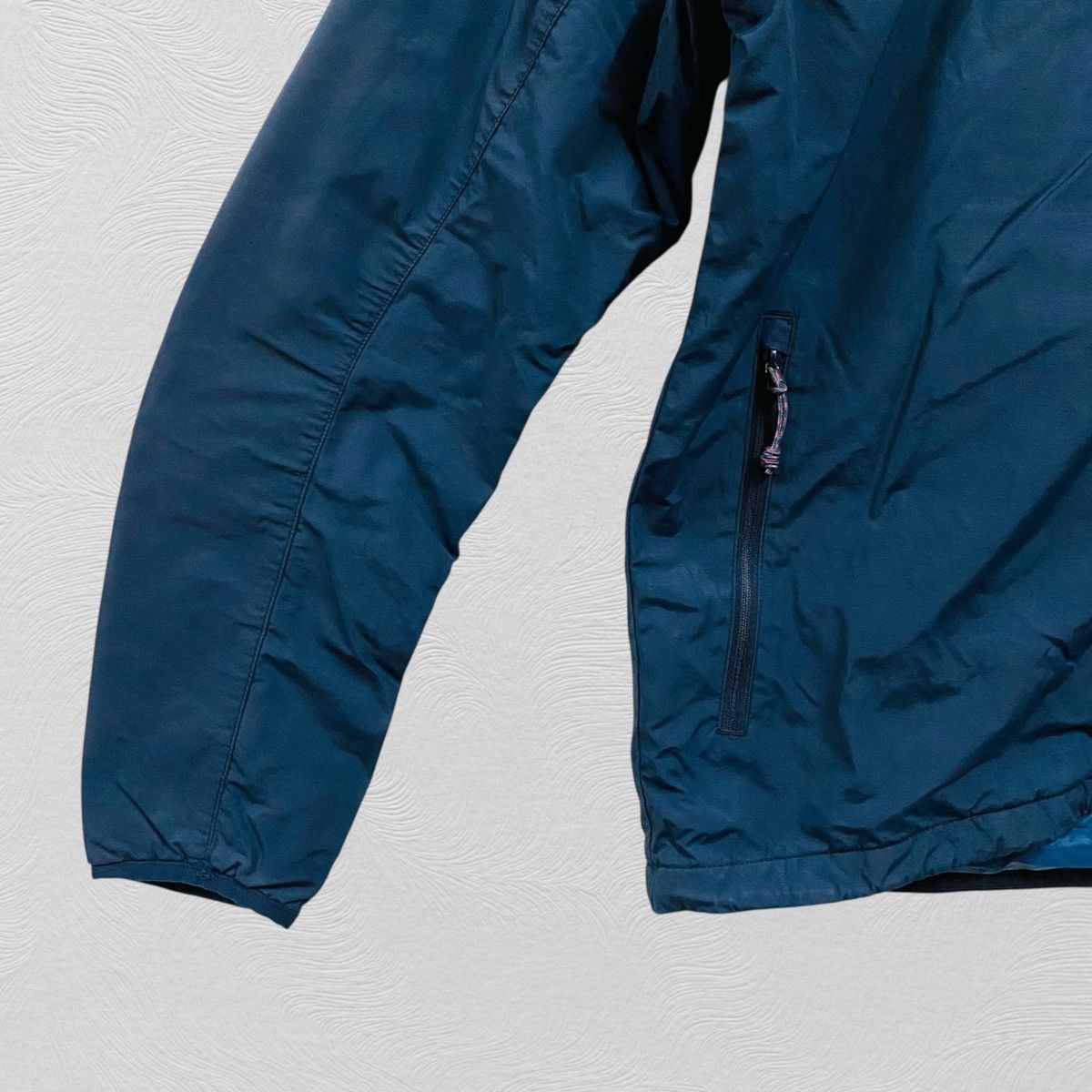 Fjallraven Fjall raven hoodie jacket padded Size US L / EU 52-54 / 3 - 5 Thumbnail