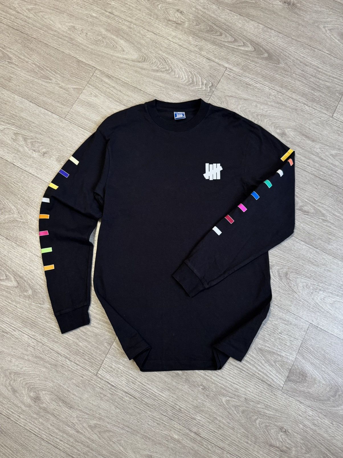 Undefeated 🔷Undefeated Y2K Long sleeve T-shirt🔷 Size US S / EU 44-46 / 1 - 1 Thumbnail