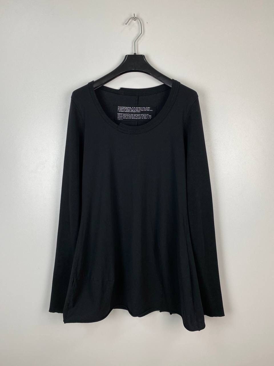 Rundholz Rundholz Asymmetrical long sleeve woman size S Size S / US 4 / IT 40 - 1 Thumbnail