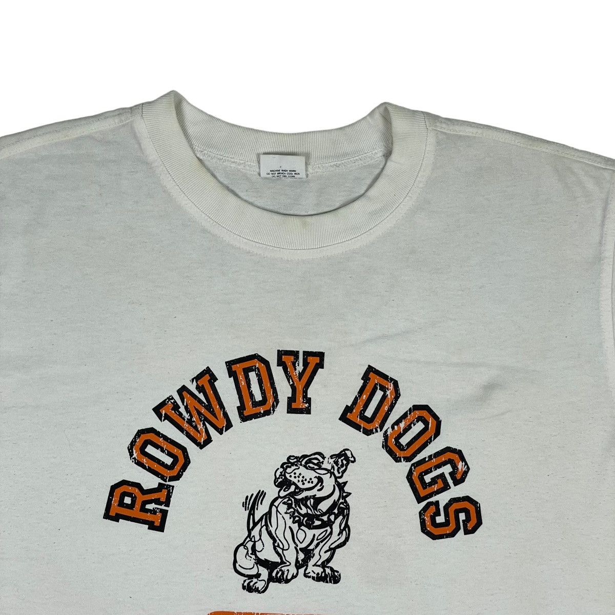 Edwin Vintage Edwin Rowdy Dogs Tee Size US L / EU 52-54 / 3 - 3 Thumbnail